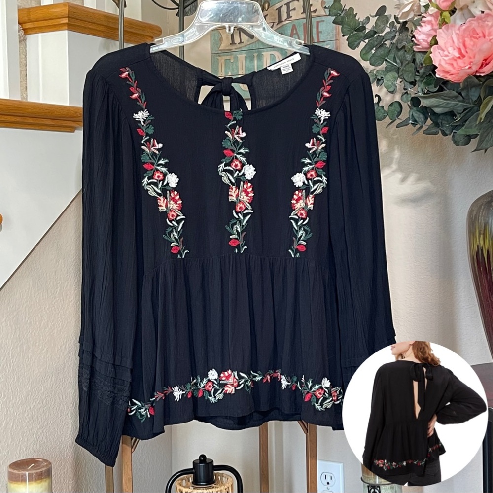 American Eagle | Flowy Boho